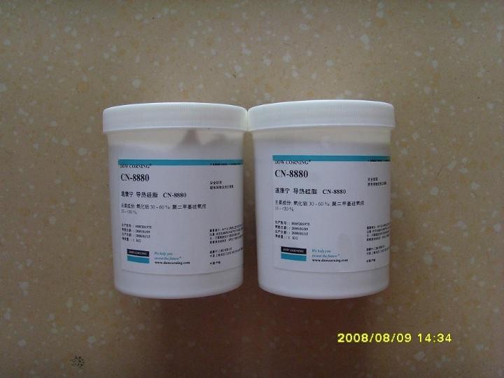 供应道康宁导热硅脂DC340,CN-8880